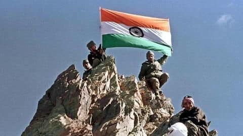 20 years of Kargil war: IAF recreates Tiger Hill operation 20 years of Kargil war: IAF recreates Tiger Hill operation