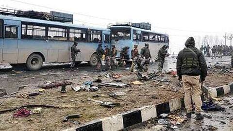 From Pulwama to airstrikes: A brief history of what happened From Pulwama to airstrikes: A brief history of what happened