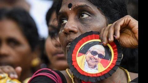 Karunanidhi health: Stalin says 21 DMK cadres died of shock Karunanidhi health: Stalin says 21 DMK cadres died of shock