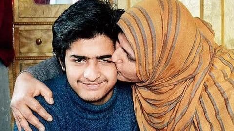 Ghalib's mother taught him not to react to people's words Ghalib's mother taught him not to react to people's words