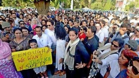 Context: The rape which woke, shook and scared India Context: The rape which woke, shook and scared India