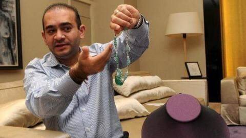United Kingdom authorities confirm Nirav Modi is in UK United Kingdom authorities confirm Nirav Modi is in UK