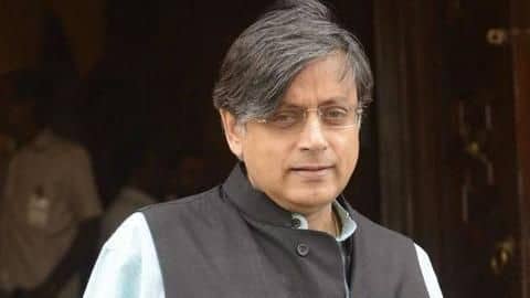 Tharoor says BJP win in 2019 will create 'Hindu Pakistan' Tharoor says BJP win in 2019 will create 'Hindu Pakistan'