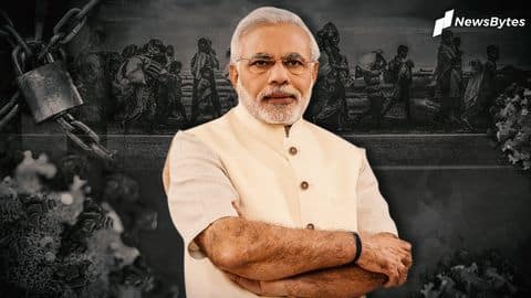 Amid coronavirus crisis, Modi announces Rs. 20 lakh crore package Amid coronavirus crisis, Modi announces Rs. 20 lakh crore package