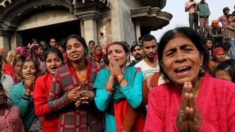 Madhya Pradesh became India's rape capital for eighth time: Report Madhya Pradesh became India's rape capital for eighth time: Report
