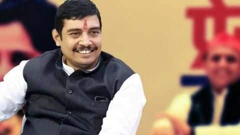 Rape-accused BSP politician gets parole to take oath as MP Rape-accused BSP politician gets parole to take oath as MP
