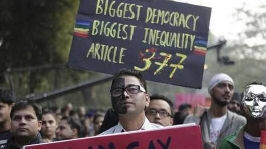 The arguments in favor of Section-377 are shocking