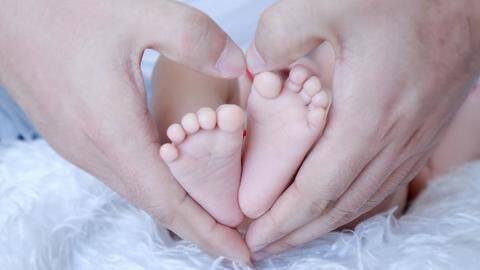 Babies born of surrogacy 'stuck' due to countrywide lockdown Babies born of surrogacy 'stuck' due to countrywide lockdown