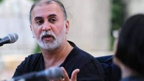 SC rejects Tarun Tejpal's plea to cancel sexual harassment charges SC rejects Tarun Tejpal's plea to cancel sexual harassment charges
