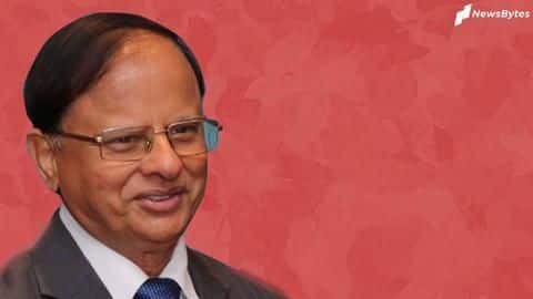 Meet PK Mishra, PM Modi's Principal Secretary Meet PK Mishra, PM Modi's Principal Secretary