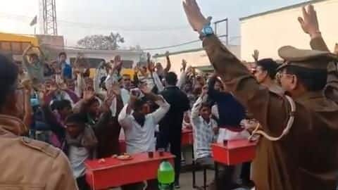 UP-police's idea to curb cow-related violence involves 'sabhas' and pledges UP-police's idea to curb cow-related violence involves 'sabhas' and pledges