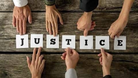 Further, a rights organization is helping the victims Further, a rights organization is helping the victims