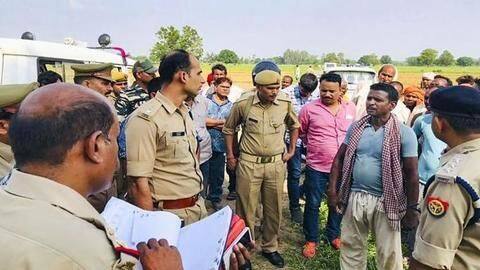 Understanding how a land dispute turned deadly in UP Understanding how a land dispute turned deadly in UP