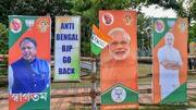 #ShahInBengal: Anti-BJP posters dot venue, TMC blamed by saffron party