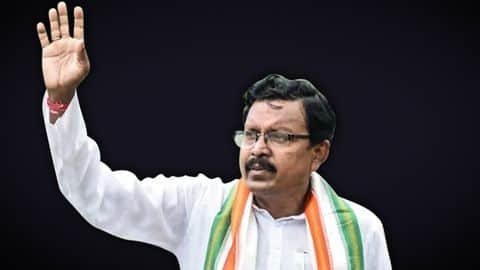 Not allowed to work: Two-time MLA quits Trinamool Congress Not allowed to work: Two-time MLA quits Trinamool Congress