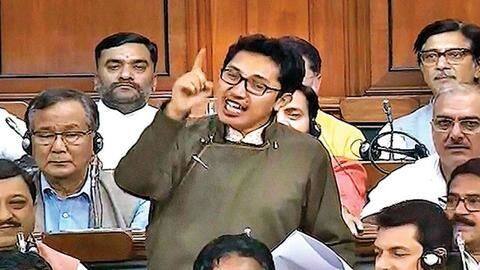 In August, MP explained why UT status was necessary In August, MP explained why UT status was necessary