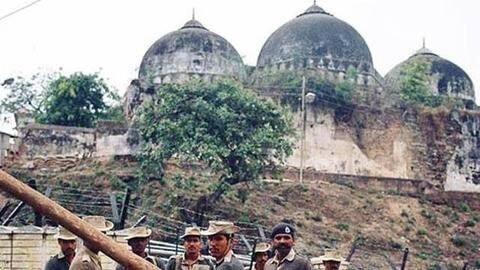 #AyodhyaDispute: No urgent hearing, rules SC, matter listed for January'19 #AyodhyaDispute: No urgent hearing, rules SC, matter listed for January'19