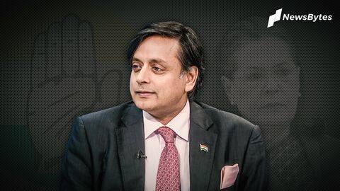 Dinner hosted by Tharoor birthed letter which sparked Congress' crisis Dinner hosted by Tharoor birthed letter which sparked Congress' crisis