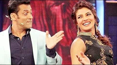 Salman not upset with Priyanka for leaving 'Bharat': Salim Khan Salman not upset with Priyanka for leaving 'Bharat': Salim Khan