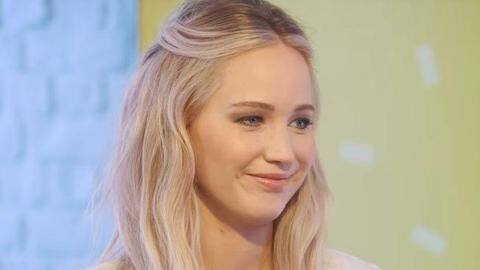 Jennifer Lawrence answering Quora questions about herself is pure gold Jennifer Lawrence answering Quora questions about herself is pure gold