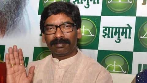 Jharkhand elections: BJP loses another state, Hemant Soren emerges victorious Jharkhand elections: BJP loses another state, Hemant Soren emerges victorious