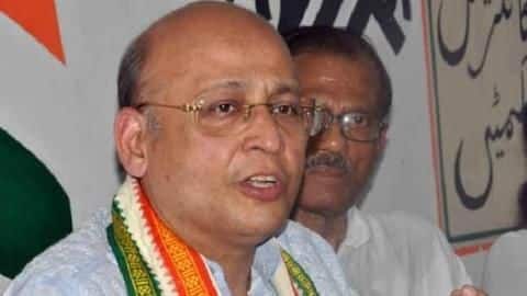 Abhishek Manu Singhvi said BJP members produced the movie Abhishek Manu Singhvi said BJP members produced the movie
