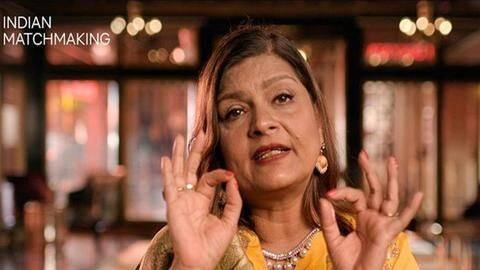 Controversial Netflix docuseries, 'Indian Matchmaking', could have second season Controversial Netflix docuseries, 'Indian Matchmaking', could have second season