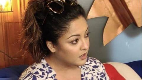 They brought down Weinstein, we can't even touch Nana: Tanushree They brought down Weinstein, we can't even touch Nana: Tanushree