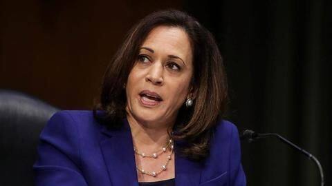 US: Joe Biden picks Indian-origin Kamala Harris as running mate US: Joe Biden picks Indian-origin Kamala Harris as running mate