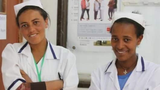 Stories of nurses' bravery on International Nurses Day