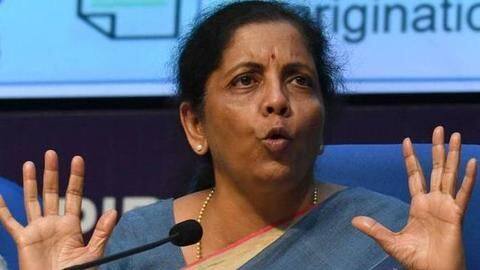 Earlier, Sitharaman announced state-run banks will get immediate funds Earlier, Sitharaman announced state-run banks will get immediate funds