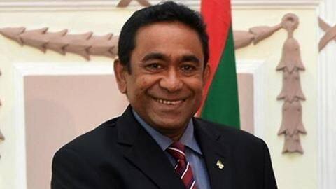 Citizens feared elections may be rigged, favoring Yameen Citizens feared elections may be rigged, favoring Yameen