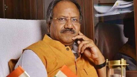 On farmer deaths, Chhattisgarh's Minister says poor don't commit suicide On farmer deaths, Chhattisgarh's Minister says poor don't commit suicide