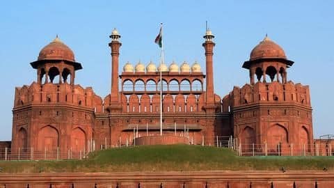 Dalmia-group adopts Red Fort, Congress accuses Centre of 'privatizing' Indian-heritage Dalmia-group adopts Red Fort, Congress accuses Centre of 'privatizing' Indian-heritage
