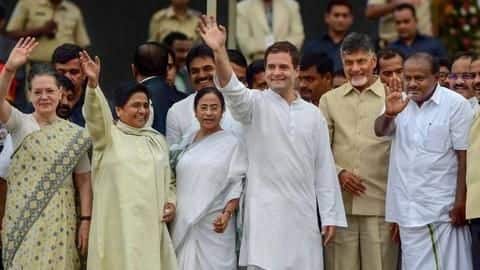 Congress's balm on teary Kumaraswamy: Be courageous, stay happy Congress's balm on teary Kumaraswamy: Be courageous, stay happy