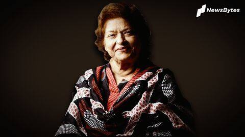 Celebrated Bollywood choreographer Saroj Khan passes away at 71 Celebrated Bollywood choreographer Saroj Khan passes away at 71