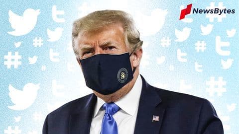 Tweets wishing Trump dies of coronavirus will be removed: Twitter Tweets wishing Trump dies of coronavirus will be removed: Twitter