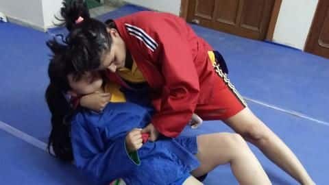 #NewsBytesInvestigation: Nepotism in India's Sambo Federation killing deserving athletes' chances #NewsBytesInvestigation: Nepotism in India's Sambo Federation killing deserving athletes' chances
