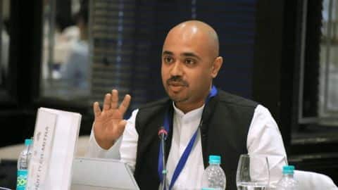 #NewsBytesExclusive: Abhijit Iyer-Mitra on Shaheen Bagh and Gunja Kapoor episode #NewsBytesExclusive: Abhijit Iyer-Mitra on Shaheen Bagh and Gunja Kapoor episode