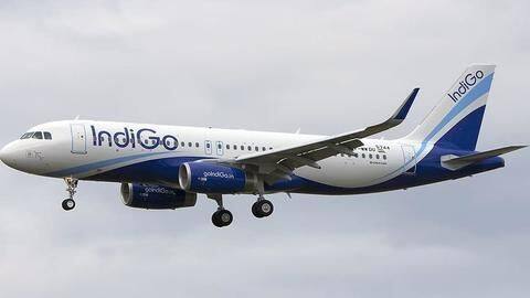 Depressed with IndiGo, employee makes hoax bomb call; gets arrested Depressed with IndiGo, employee makes hoax bomb call; gets arrested
