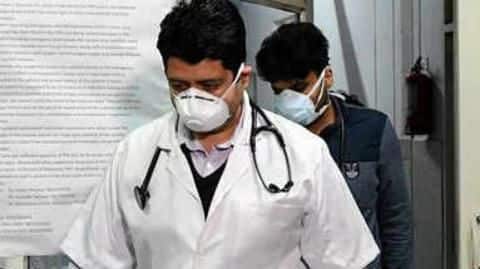 Coronavirus: 65-year-old dies in Mumbai, Maharashtra's death toll reaches 3 Coronavirus: 65-year-old dies in Mumbai, Maharashtra's death toll reaches 3