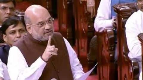 Article 370 scrapped: Rajya Sabha passes J&K Reorganisation Bill Article 370 scrapped: Rajya Sabha passes J&K Reorganisation Bill