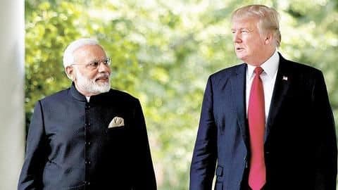 If India-Pak want...: Trump offers to mediate on Kashmir, again If India-Pak want...: Trump offers to mediate on Kashmir, again