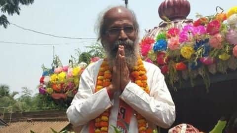 My lifestyle won't change with power, Sarangi had said My lifestyle won't change with power, Sarangi had said