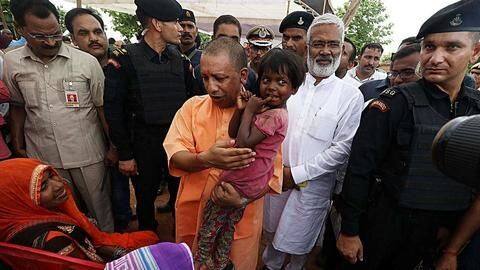 Why Adityanath shouldn't blame previous governments for Sonbhadra violence Why Adityanath shouldn't blame previous governments for Sonbhadra violence