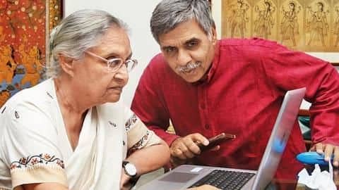 Delhi Elections: Sheila Dixit's son isn't surprised with Congress' performance Delhi Elections: Sheila Dixit's son isn't surprised with Congress' performance