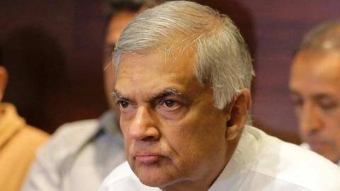 Senaratne claimed Prime Minister Wickremesinghe didn't know about intel inputs Senaratne claimed Prime Minister Wickremesinghe didn't know about intel inputs