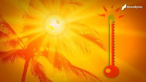 Heatwave peaks: Red alert issued in Delhi, most Northern states Heatwave peaks: Red alert issued in Delhi, most Northern states
