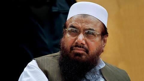 Earlier, bounties were announced for Hafiz Saeed, Rahman Makki Earlier, bounties were announced for Hafiz Saeed, Rahman Makki