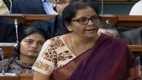 On pricing, Sitharaman said Congress isn't serious about Rafale debate On pricing, Sitharaman said Congress isn't serious about Rafale debate